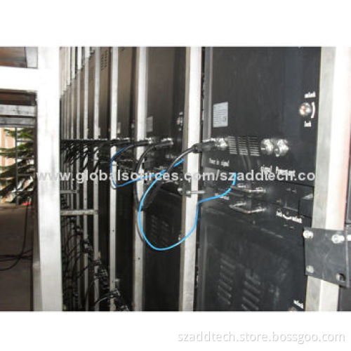 Rental Outdoor LED Display, 800 x 960mm Cabinet, Super-thin CabinetNew